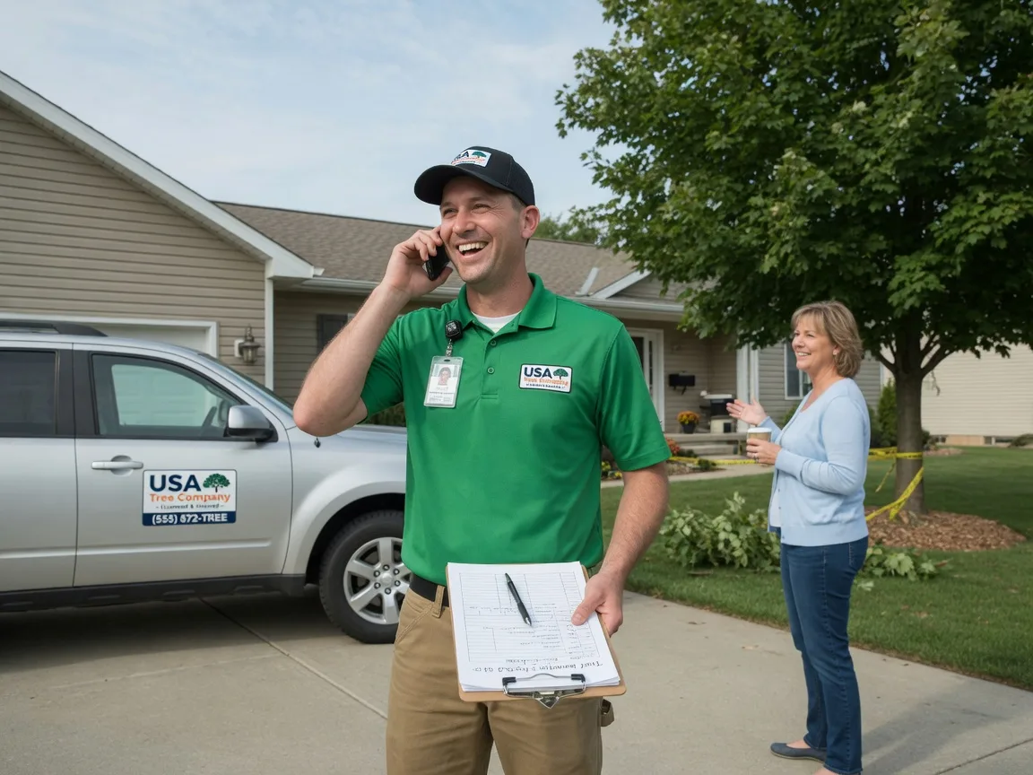 Tree Care New Hope, VA FAQs