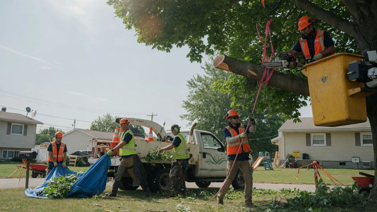 Tree Care in New Hope, VA near me